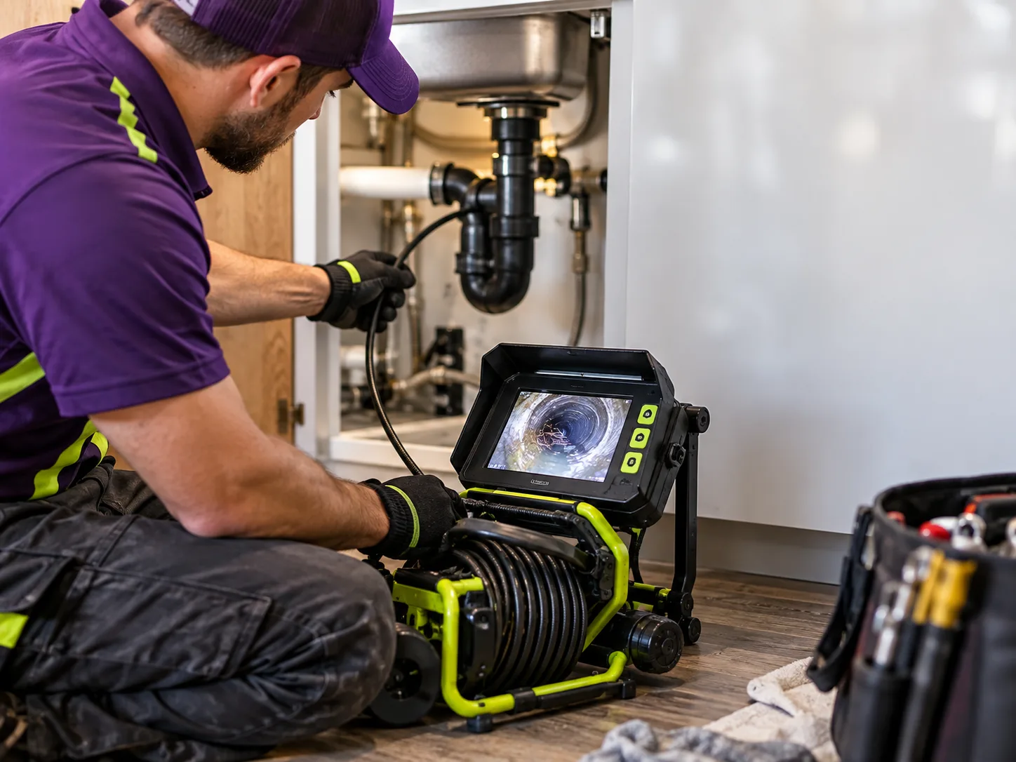 Drain Cleaning company in Orwell, OH