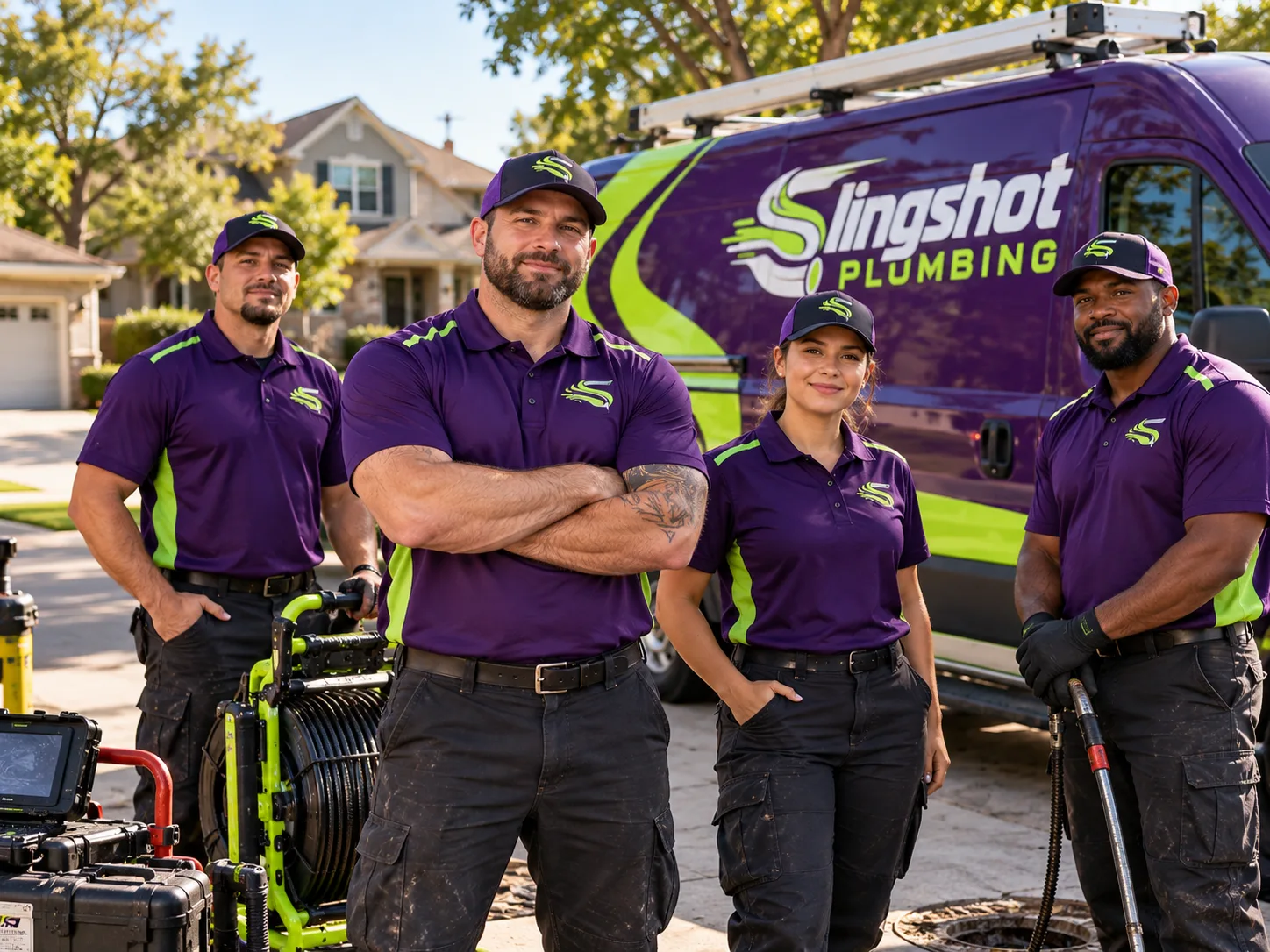 Drain Cleaning in Orwell, OH near me