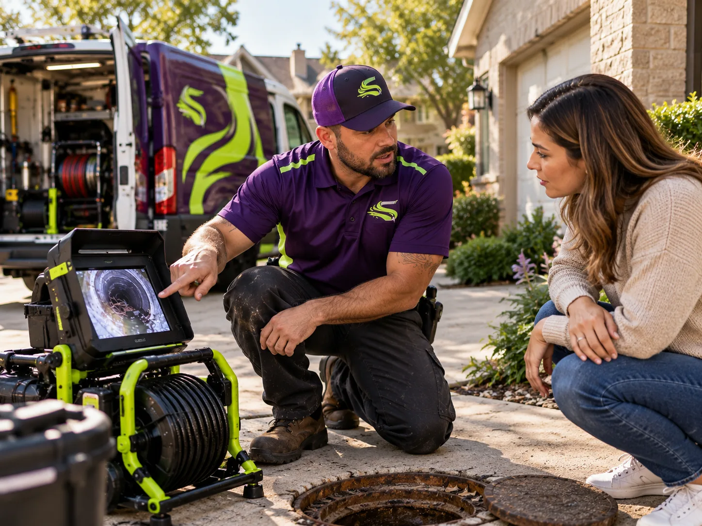 Drain Cleaning Orwell, OH FAQs